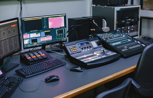 Custom AV System Design & Integration